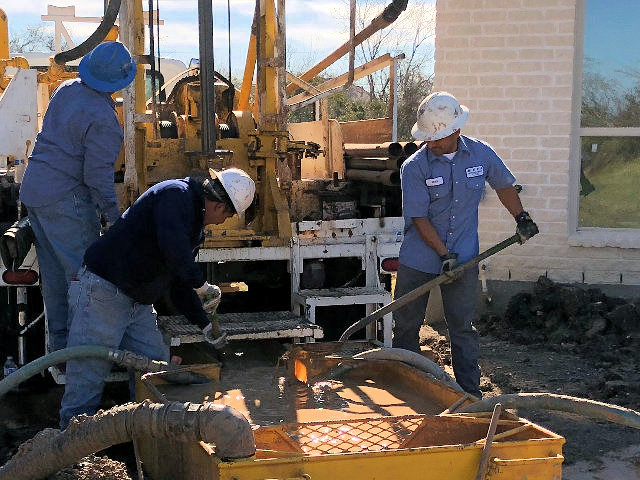 Meza Water Well Drilling