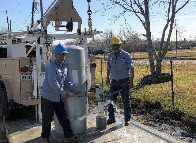Meza Water Well Drilling